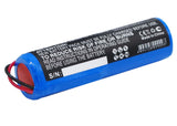 Battery For Wella Eclipse Clipper 3.7v, 3000mah - 11.10wh Shaver Cameron Sino Technology Limited   