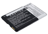 Battery For Wiko Cink, Cink+ 3.7v, 1400mah - 5.18wh Mobile, SmartPhone Cameron Sino Technology Limited   