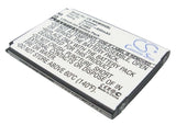 Battery For Wiko Summer, Soap 3.7v, 850mah - 3.15wh Mobile, SmartPhone Cameron Sino Technology Limited   