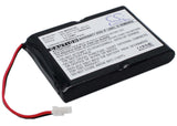 Amplifier Battery For William Sound Sorin, Li-ion 7.4v, 1800mah - 13.32wh Amplifier Cameron Sino Technology Limited   