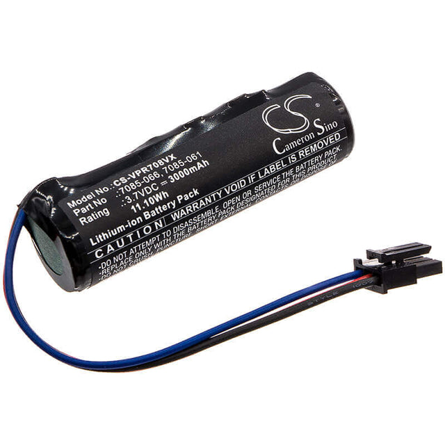 Battery For Wolf Garten, 7084-066, Bmz 1s2p, 3.7v, 3000mah - 11.10wh Gardening Tools Cameron Sino Technology Limited   