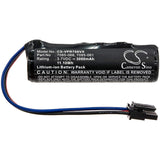 Battery For Wolf Garten, 7084-066, Bmz 1s2p, 3.7v, 3000mah - 11.10wh Gardening Tools Cameron Sino Technology Limited   