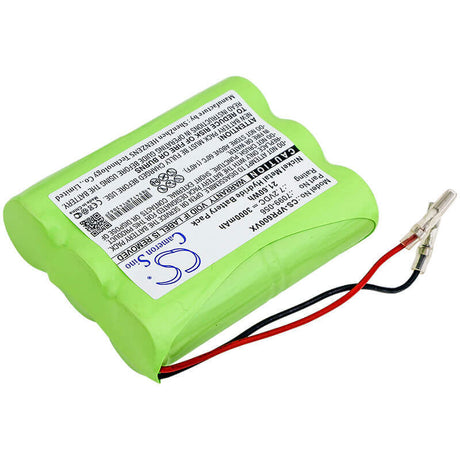 Battery For Wolf Garten, Gh60, Gs40 7.2v, 3000mah - 21.60wh Gardening Tools Cameron Sino Technology Limited   