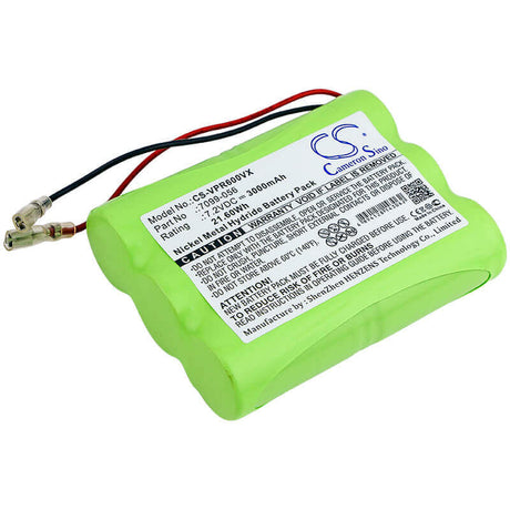 Battery For Wolf Garten, Gh60, Gs40 7.2v, 3000mah - 21.60wh Gardening Tools Cameron Sino Technology Limited   