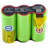 Battery For Wolf, Garten, Grass, Shears 3.6v, 2000mah - 7.20wh Gardening Tools Cameron Sino Technology Limited   