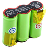 Battery For Wolf, Garten, Grass, Shears 3.6v, 2000mah - 7.20wh Gardening Tools Cameron Sino Technology Limited   