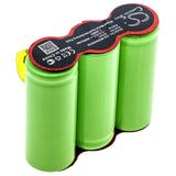 Battery For Wolf, Garten, Grass, Shears 3.6v, 2000mah - 7.20wh Gardening Tools Cameron Sino Technology Limited   