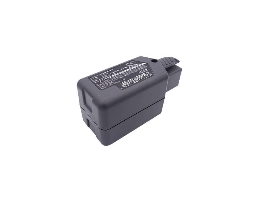 Battery For Wolf Garten, Li-ion Power Gtb 815 Trimmer 18v, 2000mah - 36.00wh Power Tools Cameron Sino Technology Limited (Power Tools)   