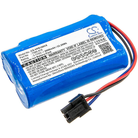 Battery For Wolf Garten, Power 100, 3.7v, 6000mah - 22.20wh Gardening Tools Cameron Sino Technology Limited   