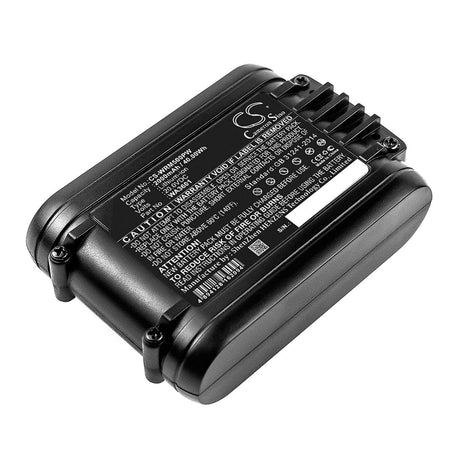 Battery For Worx, Landroid L1000, Landroid L1500 2019, Landroid M1000 2019 20v, 2000mah - 40.00wh Lawn Mowers Cameron Sino Technology Limited   