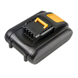 Battery For Worx, Landroid L1000, Landroid L1500 2019, Landroid M1000 2019 20v, 2000mah - 40.00wh Lawn Mowers Cameron Sino Technology Limited   