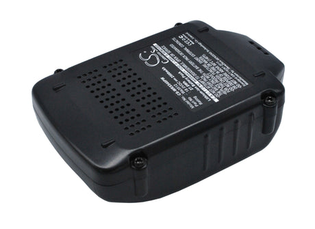 Battery For Worx Rw9161, Wg151, Wg151.5 18v, 1500mah - 27.00wh Batteries for Electronics Cameron Sino Technology Limited   