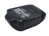 Battery For Worx Rw9161, Wg151, Wg151.5 18v, 2000mah - 36.00wh Power Tools Cameron Sino Technology Limited (Power Tools)   