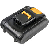 Battery For Worx, Wg154e, Wg160e, Wg160e.5, Wg169e 20v, 2000mah - 40.00wh Power Tools Cameron Sino Technology Limited (Power Tools)   