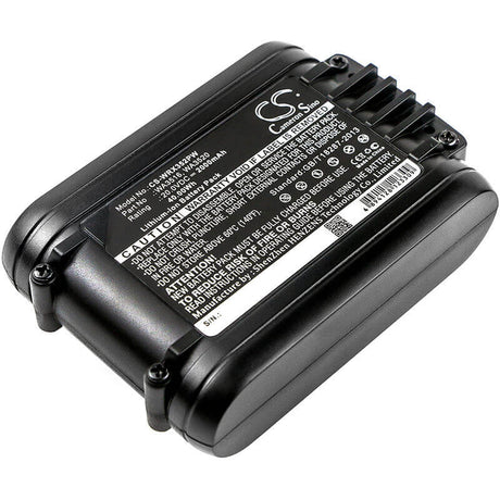 Battery For Worx, Wg154e, Wg160e, Wg160e.5, Wg169e 20v, 2000mah - 40.00wh Power Tools Cameron Sino Technology Limited (Power Tools)   