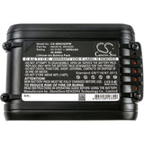 Battery For Worx, Wg154e, Wg160e, Wg160e.5, Wg169e 20v, 2000mah - 40.00wh Power Tools Cameron Sino Technology Limited (Power Tools)   