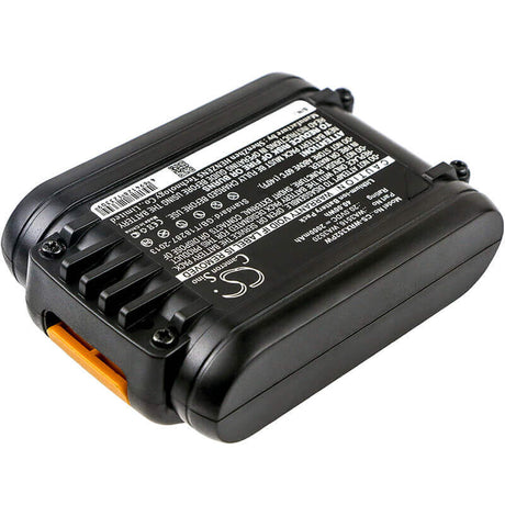 Battery For Worx, Wg154e, Wg160e, Wg160e.5, Wg169e 20v, 2000mah - 40.00wh Power Tools Cameron Sino Technology Limited (Power Tools)   