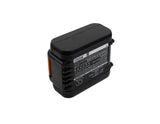 Battery For Worx, Wu137, Wu161 12v, 5000mah - 60.00wh Power Tools Cameron Sino Technology Limited (Power Tools)   