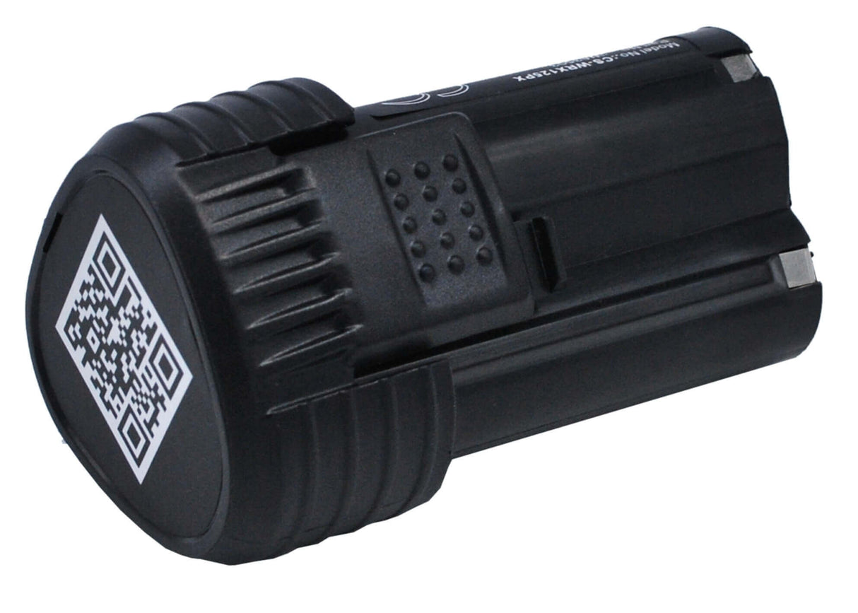 Battery For Worx Wu288, Wx125, Wx125.1 12v, 2000mah - 24.00wh Power Tools Cameron Sino Technology Limited (Power Tools)   