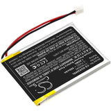 Battery For Xduoo, X2 3.7v, 500mah - 1.85wh Media Player Cameron Sino Technology Limited   