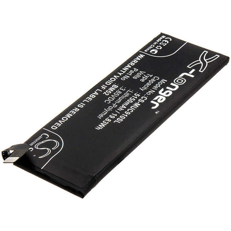 Battery For Xiaomi, Cc9 Pro, M1910f4e, M1910f4g 3.85v, 5150mah - 19.83wh Mobile, SmartPhone Cameron Sino Technology Limited   