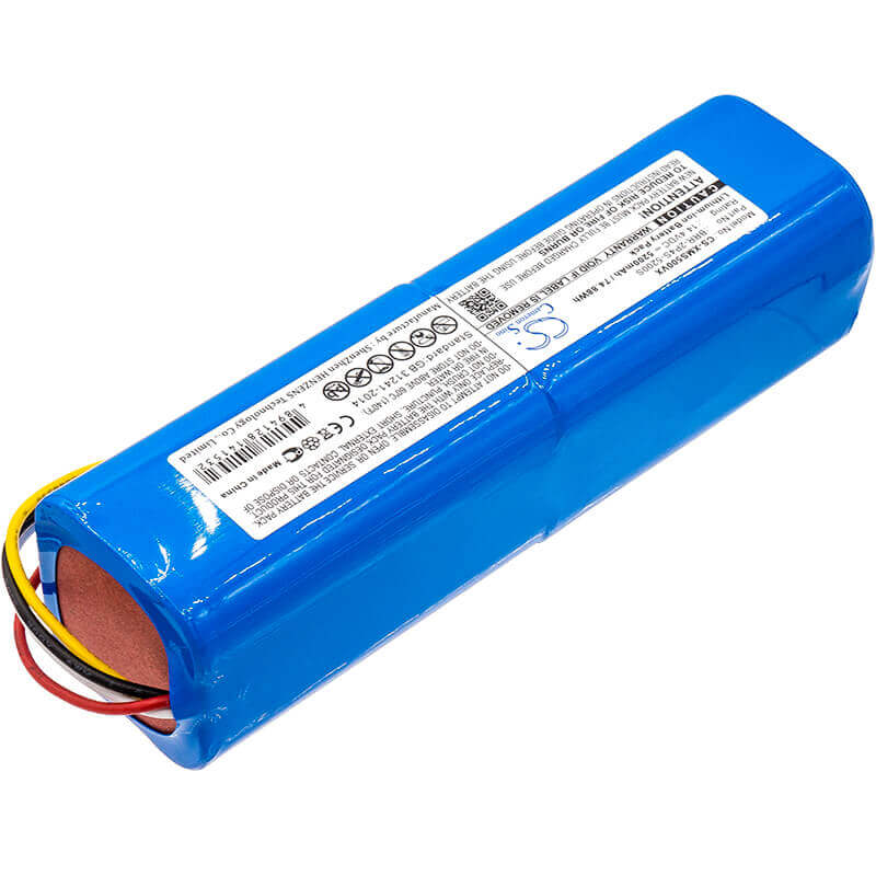 Battery For Xiaomi, Mi Robo, Mijia Roborock S50, Mijia Roborock S51 14.4v, 5200mah - 74.88wh Vacuum Cameron Sino Technology Limited   