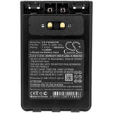 Battery For Yaesu, Ft-1dr, Ft-2dr, Ft-3d 7.4v, 2000mah - 14.80wh Two-Way Radio Cameron Sino Technology Limited   