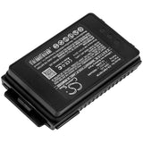 Battery For Yaesu, Ft-70d, Ft-70dr 7.4v, 1800mah - 13.32wh Two-Way Radio Cameron Sino Technology Limited   