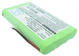 Battery For Yaesu Ft-817 9.6v, 1500mah - 14.40wh Two-Way Radio Cameron Sino Technology Limited   