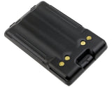 Battery For Yaesu, Ft60, Ft-60, Ft60r, Ft-60r 7.4v, 2600mah - 19.24wh Two-Way Radio Cameron Sino Technology Limited   