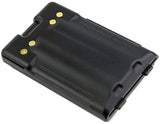 Battery For Yaesu, Ft60, Ft-60, Ft60r, Ft-60r 7.4v, 2600mah - 19.24wh Two-Way Radio Cameron Sino Technology Limited   