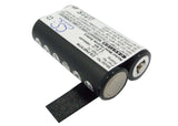 Battery For Yaesu Vr-120 2.4v, 1500mah - 3.60wh Two-Way Radio Cameron Sino Technology Limited   