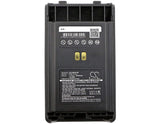 Battery For Yaesu Vx-351, Vx-354, Vx-359 7.4v, 2600mah - 19.24wh Two-Way Radio Cameron Sino Technology Limited   