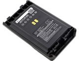 Battery For Yaesu Vx-351, Vx-354, Vx-359 7.4v, 2600mah - 19.24wh Two-Way Radio Cameron Sino Technology Limited   