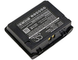 Battery For Yaesu, Vx-5e, Vx-5r, Vx-5rs, 7.4v, 1400mah - 10.36wh Two-Way Radio Cameron Sino Technology Limited   