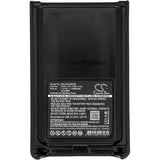 Battery For Yaesu, Vx230, Vx-230 7.4v, 1380mah - 10.21wh Two-Way Radio Cameron Sino Technology Limited   