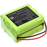 Ni-MH, Alarm Battery For Yale, Hsa3095 Home Monitoring Alarm Control Panel 7.2v, 1500mah - 10.80wh Alarm System Cameron Sino Technology Limited   