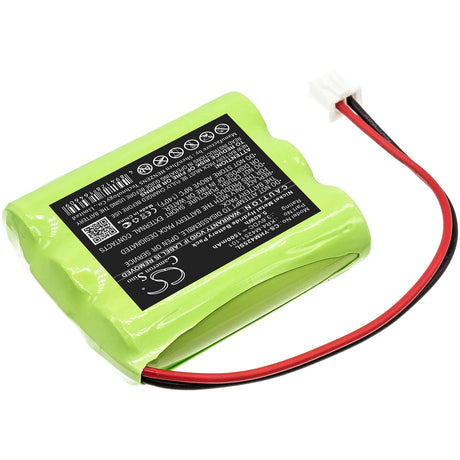 Battery For Yamaha, Kr4-m4251-101 3.6v, 1500mah - 5.40wh PLC Cameron Sino Technology Limited   