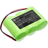 Battery For Yamaha, Prcx, Prcx Robot Controllers, Qrcx 3.6v, 4500mah - 16.20wh Batteries for Electronics Cameron Sino Technology Limited   