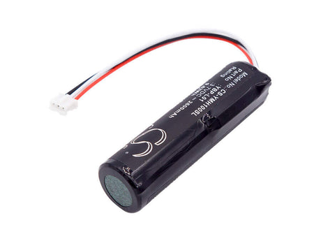 Battery For Yamaha, Ybp-l01 3.7v, 2600mah - 9.62wh Batteries for Electronics Cameron Sino Technology Limited   
