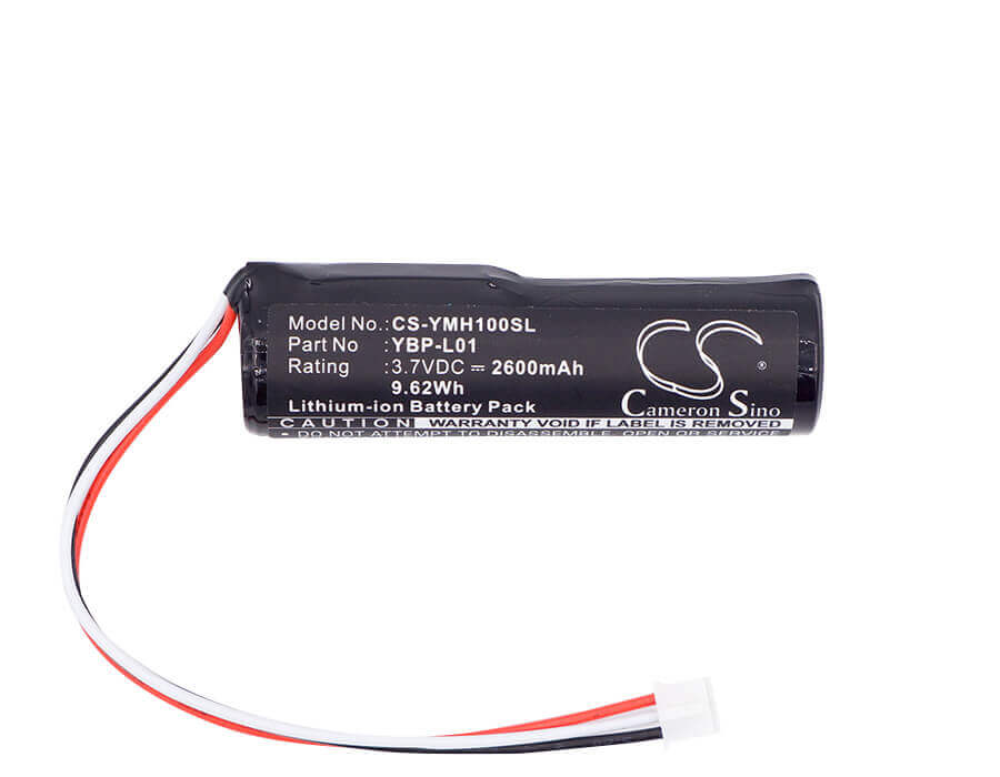 Battery For Yamaha, Ybp-l01 3.7v, 2600mah - 9.62wh PLC Cameron Sino Technology Limited   