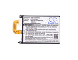 Battery For Yotaphone C9660 3.8v, 1800mah - 2.96wh Mobile, SmartPhone Cameron Sino Technology Limited   