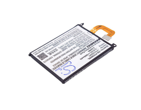 Battery For Yotaphone C9660 3.8v, 1800mah - 2.96wh Mobile, SmartPhone Cameron Sino Technology Limited   