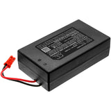 Battery For Yuneec, Q500, St10, St10 Chroma Ground Station 3.7v, 5200mah - 19.24wh Remote Controller Cameron Sino Technology Limited   