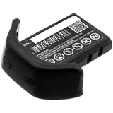 Battery For Zebra, Hs3100 3.7v, 260mah - 0.96wh Barcode Scanner Cameron Sino Technology Limited   