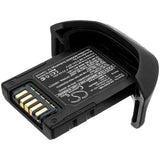 Battery For Zebra, Hs3100 3.7v, 260mah - 0.96wh Barcode Scanner Cameron Sino Technology Limited   