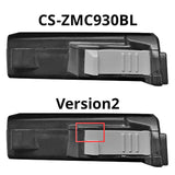 Battery For Zebra, Mc93, Mc9300 3.6v, 6600mah - 23.76wh Barcode Scanner Cameron Sino Technology Limited   