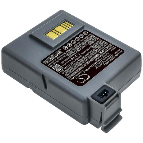 Battery For Zebra, P4t, Rp4, Rp4t 7.4v, 5200mah - 38.48wh Batteries for Electronics Cameron Sino Technology Limited   