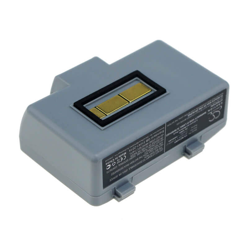 Battery For Zebra, Ql220, Ql220 Plus, Ql220+ 7.4v, 3400mah - 25.16wh Barcode Scanner Cameron Sino Technology Limited   