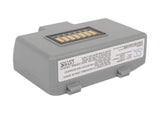 Battery For Zebra Ql220, Ql220+, Ql320 7.4v, 2200mah - 16.28wh Barcode Scanner Cameron Sino Technology Limited   